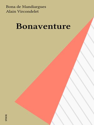 cover image of Bonaventure